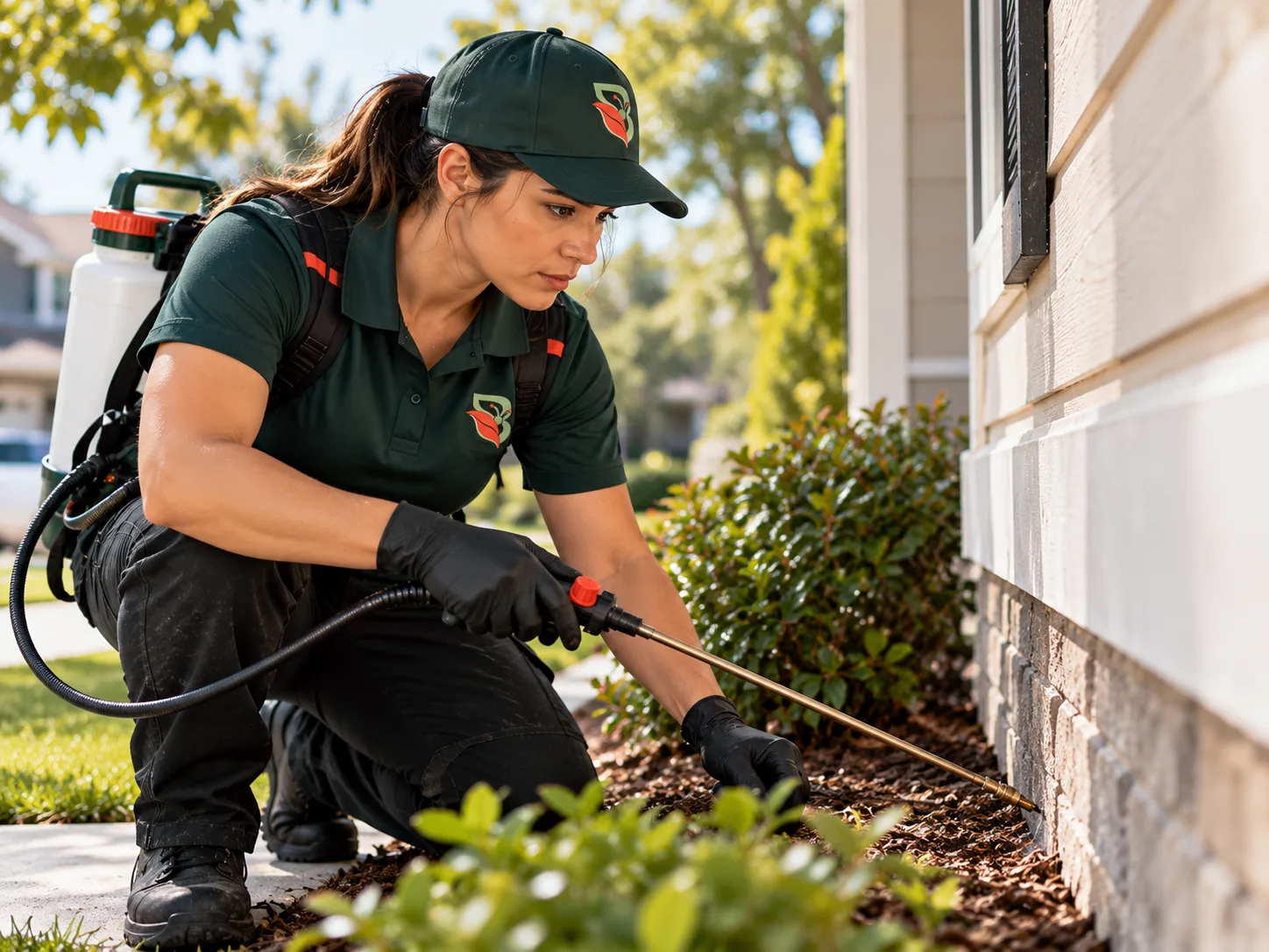 Pest Control company in North Bennington, VT